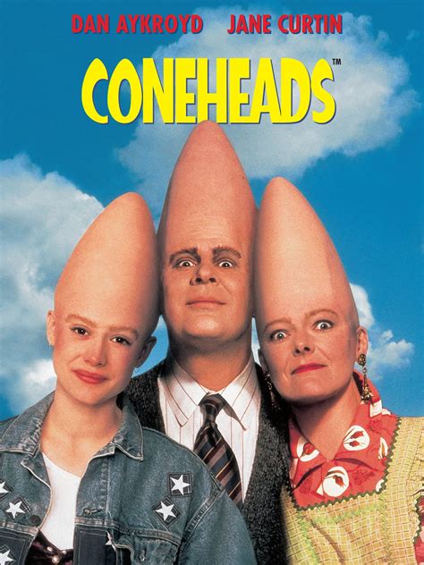 streaming Coneheads